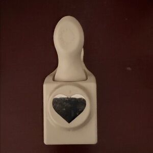 Heart Shape Craft Punch